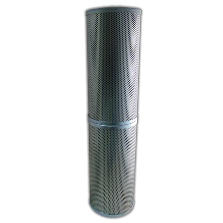 Main Filter Hydraulic Filter, replaces DONALDSON/FBO/DCI P173484, 10 micron, Inside-Out MF0065965